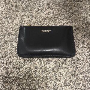 Fount THE CETTIE CARD CASE